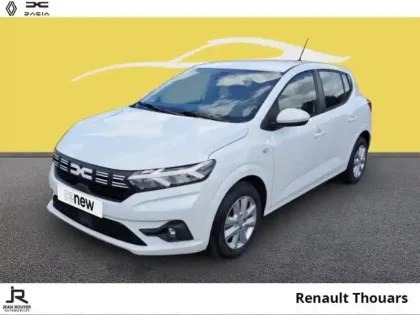 Photo Dacia Sandero Expression
