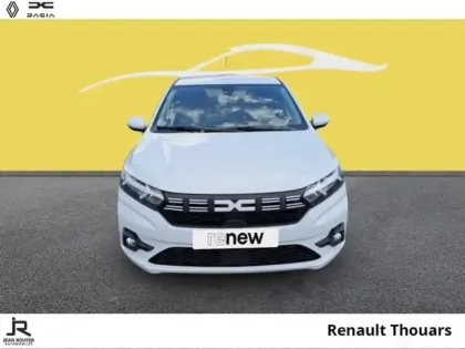 Photo 8 Dacia Sandero  1.0 SCe 65ch Expression
