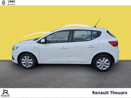 Photo 9 Dacia Sandero  1.0 SCe 65ch Expression