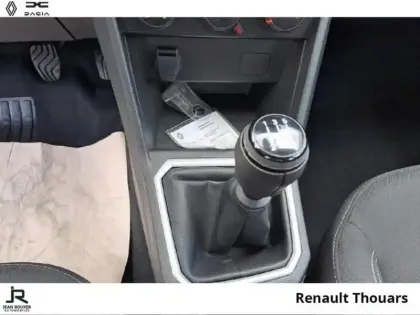 Photo 5 Dacia Sandero  1.0 SCe 65ch Expression