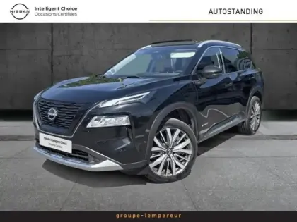 Photo Nissan X-trail Tekna+
