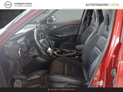 Photo 8 Nissan Juke  1.0 DIG-T 114ch N-Design 2021.5