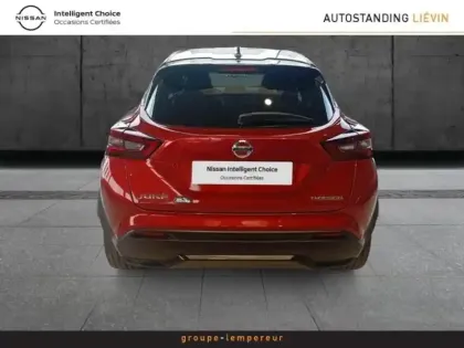 Photo 5 Nissan Juke  1.0 DIG-T 114ch N-Design 2021.5