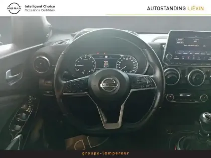 Photo 11 Nissan Juke  1.0 DIG-T 114ch N-Design 2021.5
