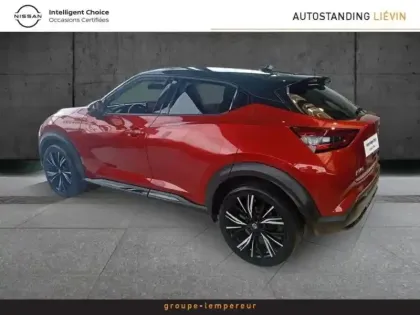 Photo 7 Nissan Juke  1.0 DIG-T 114ch N-Design 2021.5