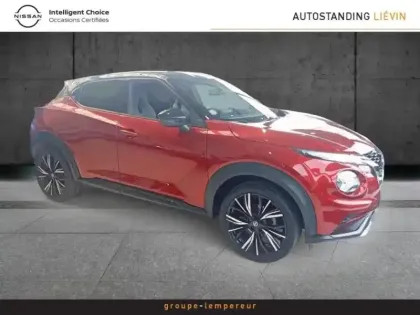 Photo Nissan Juke N-design