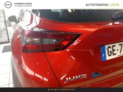 Photo 6 Nissan Juke  1.0 DIG-T 114ch N-Design 2021.5