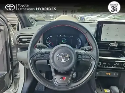 Photo 8 Toyota Yaris  Cross 116h GR Sport MY22