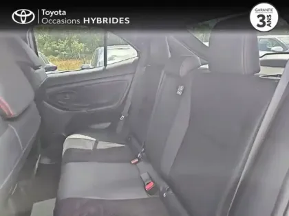 Photo 11 Toyota Yaris  Cross 116h GR Sport MY22