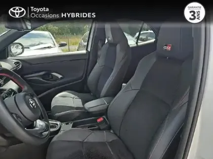 Photo 10 Toyota Yaris  Cross 116h GR Sport MY22