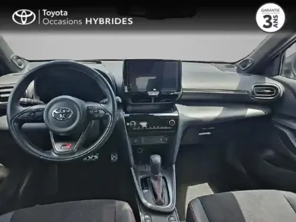 Photo 7 Toyota Yaris  Cross 116h GR Sport MY22