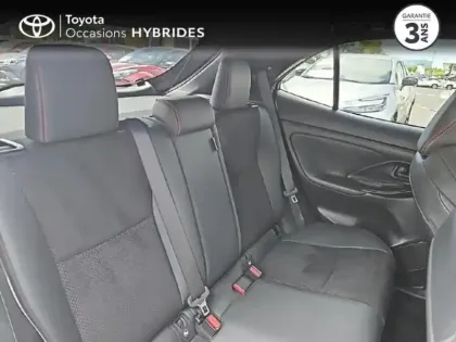 Photo 6 Toyota Yaris  Cross 116h GR Sport MY22