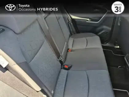 Photo 6 Toyota Rav4  Hybride 222ch Dynamic AWD-i MY20