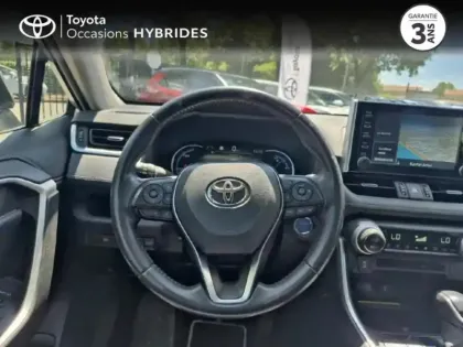 Photo 8 Toyota Rav4  Hybride 222ch Dynamic AWD-i MY20