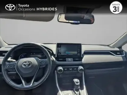 Photo 7 Toyota Rav4  Hybride 222ch Dynamic AWD-i MY20