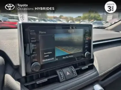 Photo 14 Toyota Rav4  Hybride 222ch Dynamic AWD-i MY20