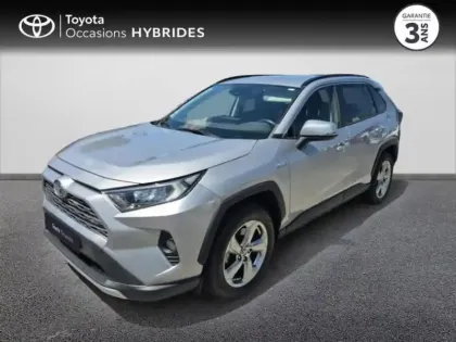 Photo Toyota Rav4 Dynamic