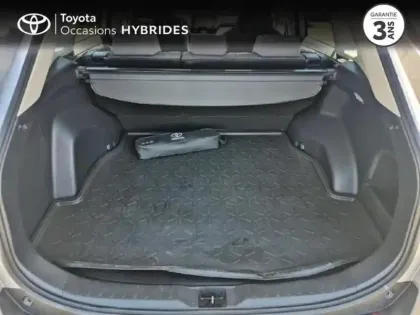 Photo 9 Toyota Rav4  Hybride 222ch Dynamic AWD-i MY20