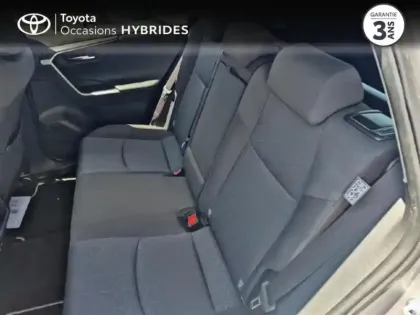 Photo 11 Toyota Rav4  Hybride 222ch Dynamic AWD-i MY20