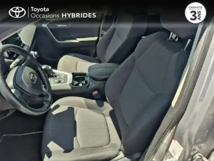 Photo 10 Toyota Rav4  Hybride 222ch Dynamic AWD-i MY20