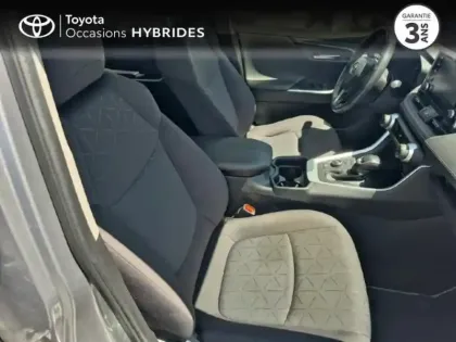 Photo 5 Toyota Rav4  Hybride 222ch Dynamic AWD-i MY20