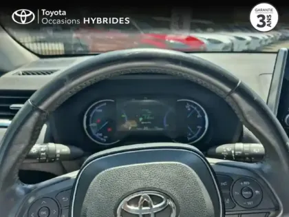 Photo 12 Toyota Rav4  Hybride 222ch Dynamic AWD-i MY20
