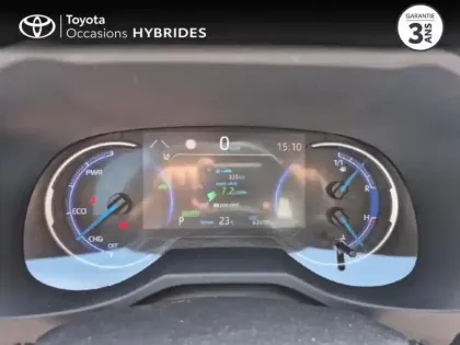 Photo 13 Toyota Rav4  Hybride 222ch Dynamic AWD-i MY20