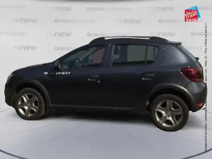Photo 8 Dacia Sandero  0.9 TCe 90ch Stepway