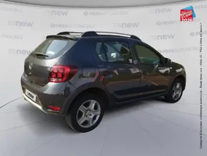 Photo 5 Dacia Sandero  0.9 TCe 90ch Stepway