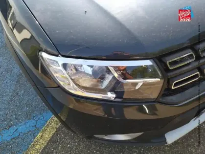Photo 12 Dacia Sandero  0.9 TCe 90ch Stepway