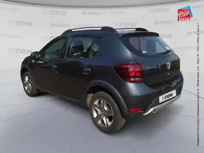 Photo 7 Dacia Sandero  0.9 TCe 90ch Stepway