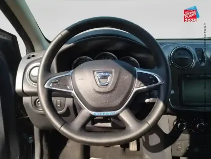 Photo 11 Dacia Sandero  0.9 TCe 90ch Stepway