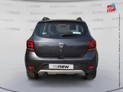 Photo 6 Dacia Sandero  0.9 TCe 90ch Stepway