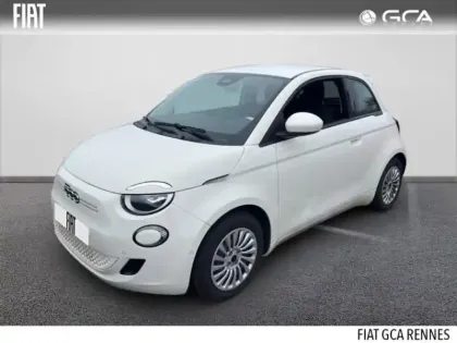 Photo Fiat 500 Pack Confort