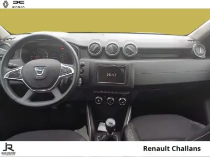 Photo 14 Dacia Duster  1.0 ECO-G 100ch Prestige 4x2 - E6U