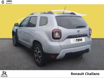 Photo 13 Dacia Duster  1.0 ECO-G 100ch Prestige 4x2 - E6U