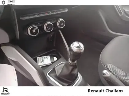 Photo 5 Dacia Duster  1.0 ECO-G 100ch Prestige 4x2 - E6U