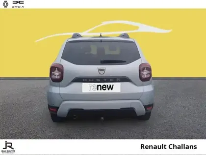 Photo 10 Dacia Duster  1.0 ECO-G 100ch Prestige 4x2 - E6U