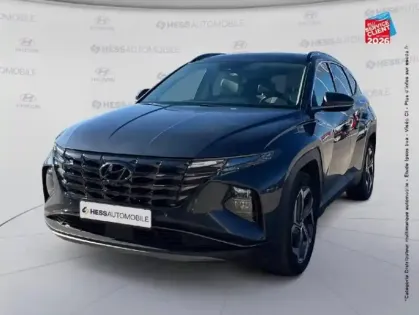 Photo Hyundai Tucson Executive