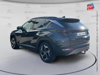 Photo 7 Hyundai Tucson  1.6 T-GDi 230ch Hybrid Executive BVA6