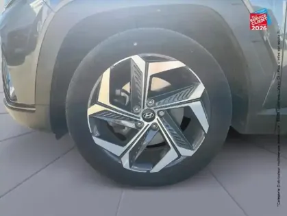 Photo 9 Hyundai Tucson  1.6 T-GDi 230ch Hybrid Executive BVA6