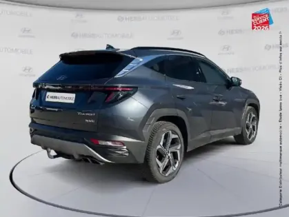 Photo 5 Hyundai Tucson  1.6 T-GDi 230ch Hybrid Executive BVA6