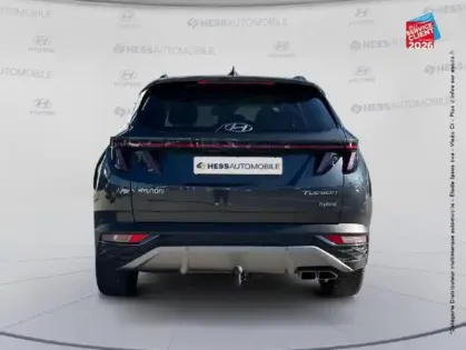 Photo 6 Hyundai Tucson  1.6 T-GDi 230ch Hybrid Executive BVA6
