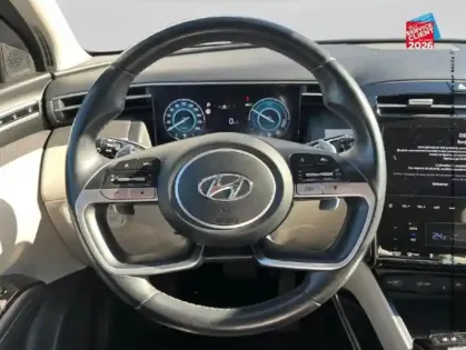 Photo 11 Hyundai Tucson  1.6 T-GDi 230ch Hybrid Executive BVA6