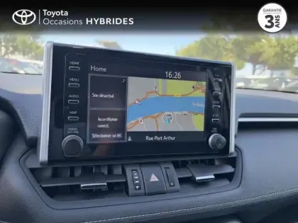 Photo 14 Toyota Rav4  2.5 Hybride 222ch Dynamic AWD-i MY22