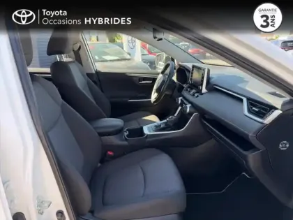 Photo 5 Toyota Rav4  2.5 Hybride 222ch Dynamic AWD-i MY22