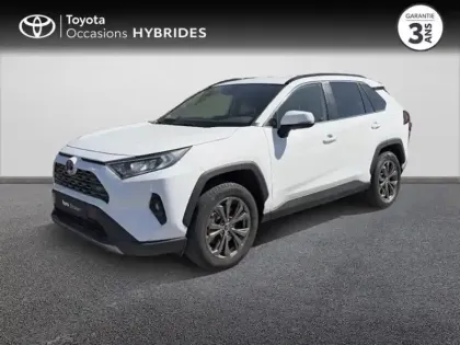 Photo Toyota Rav4 Dynamic