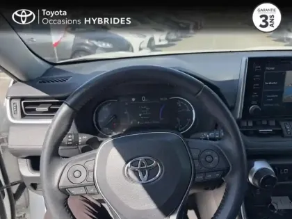 Photo 12 Toyota Rav4  2.5 Hybride 222ch Dynamic AWD-i MY22