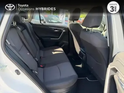 Photo 6 Toyota Rav4  2.5 Hybride 222ch Dynamic AWD-i MY22