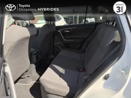 Photo 11 Toyota Rav4  2.5 Hybride 222ch Dynamic AWD-i MY22
